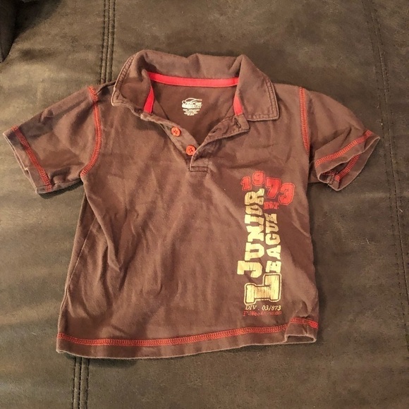 2 Cherokee Collared Shirts - Picture 2 of 7